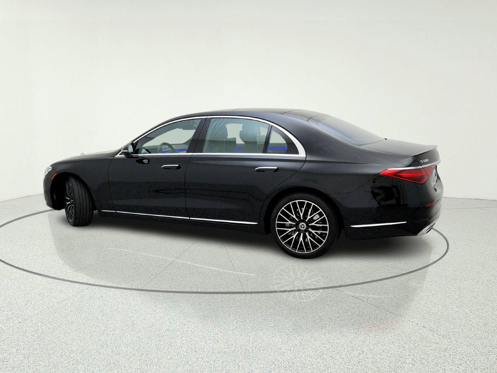 Certified 2021 Mercedes-Benz S 580 4MATIC Sedan image 13