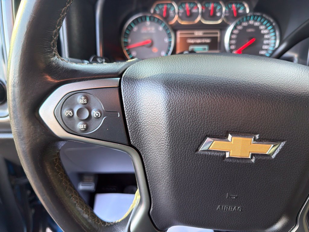 Used 2015 Chevrolet Silverado 1500 LT w/ All Star Edition AWD/4WD image 22