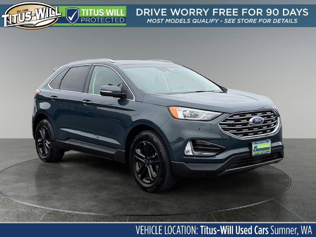 Used 2019 Ford Edge SEL w/ Equipment Group 201A