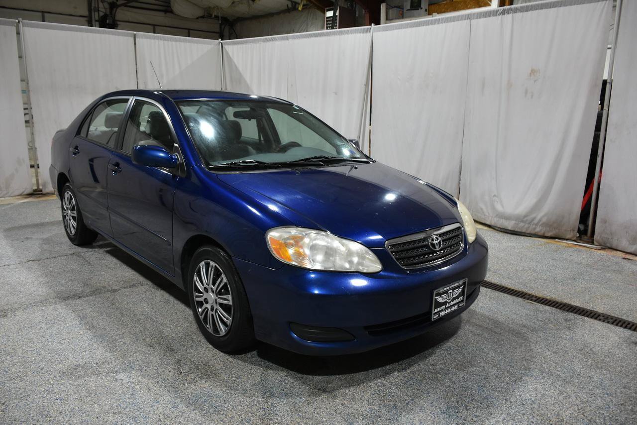 Used 2008 Toyota Corolla CE FWD image 3