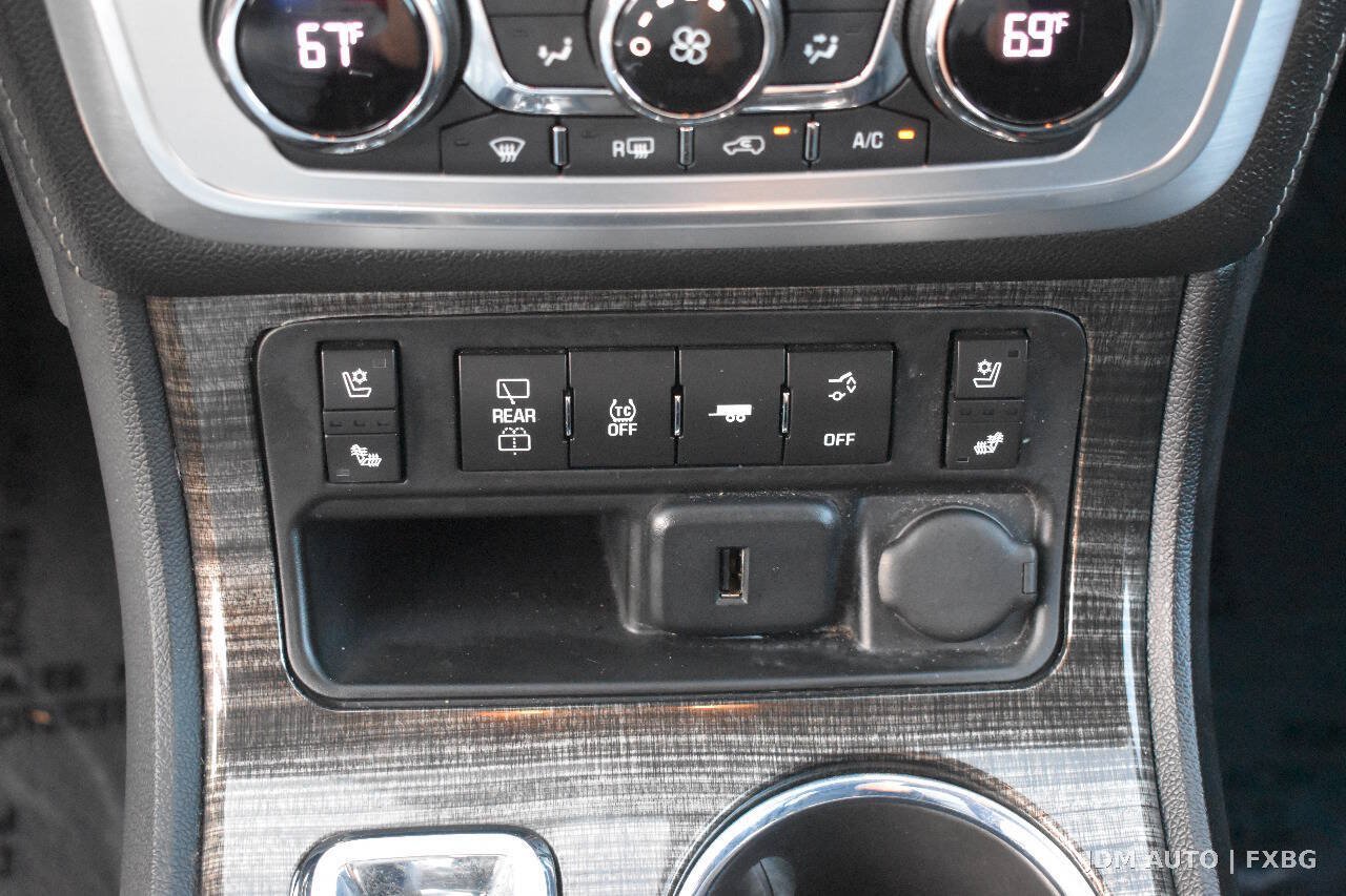 Used 2015 GMC Acadia SLT w/ Technology Package AWD/4WD image 27