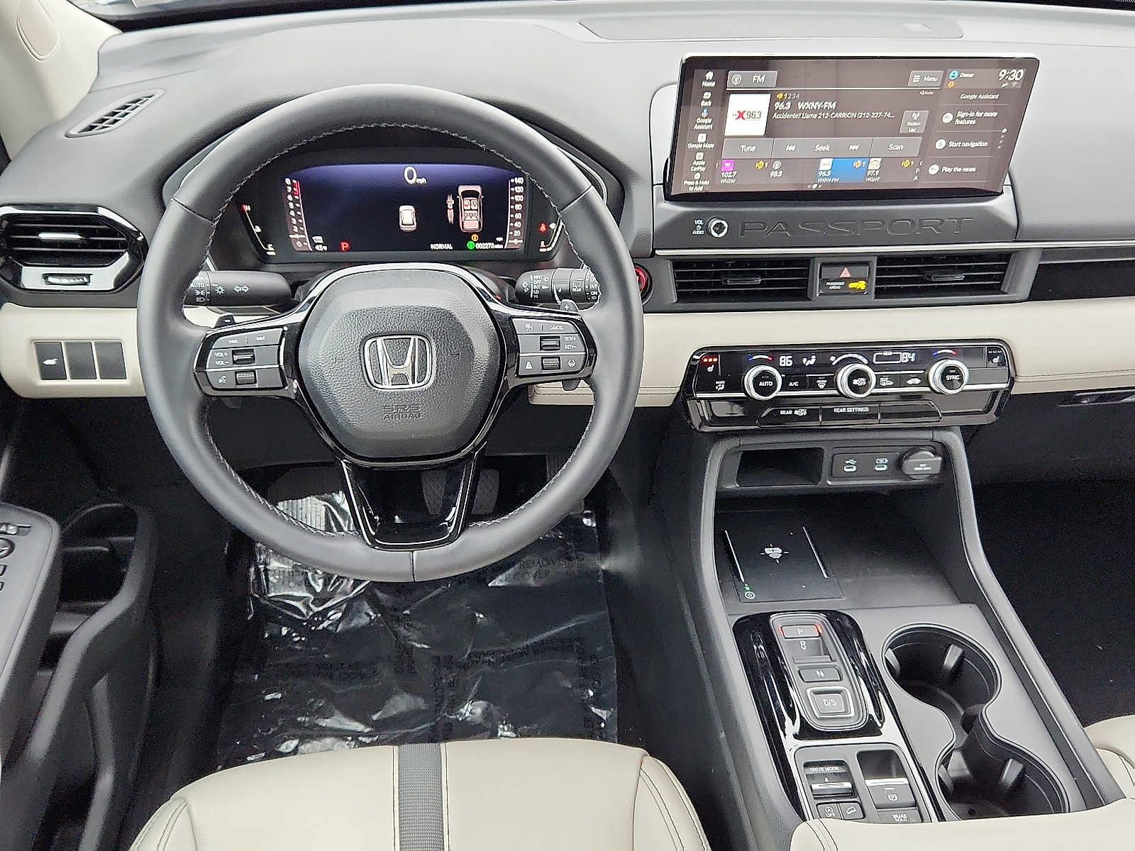 Used 2026 Honda Passport RTL image 11