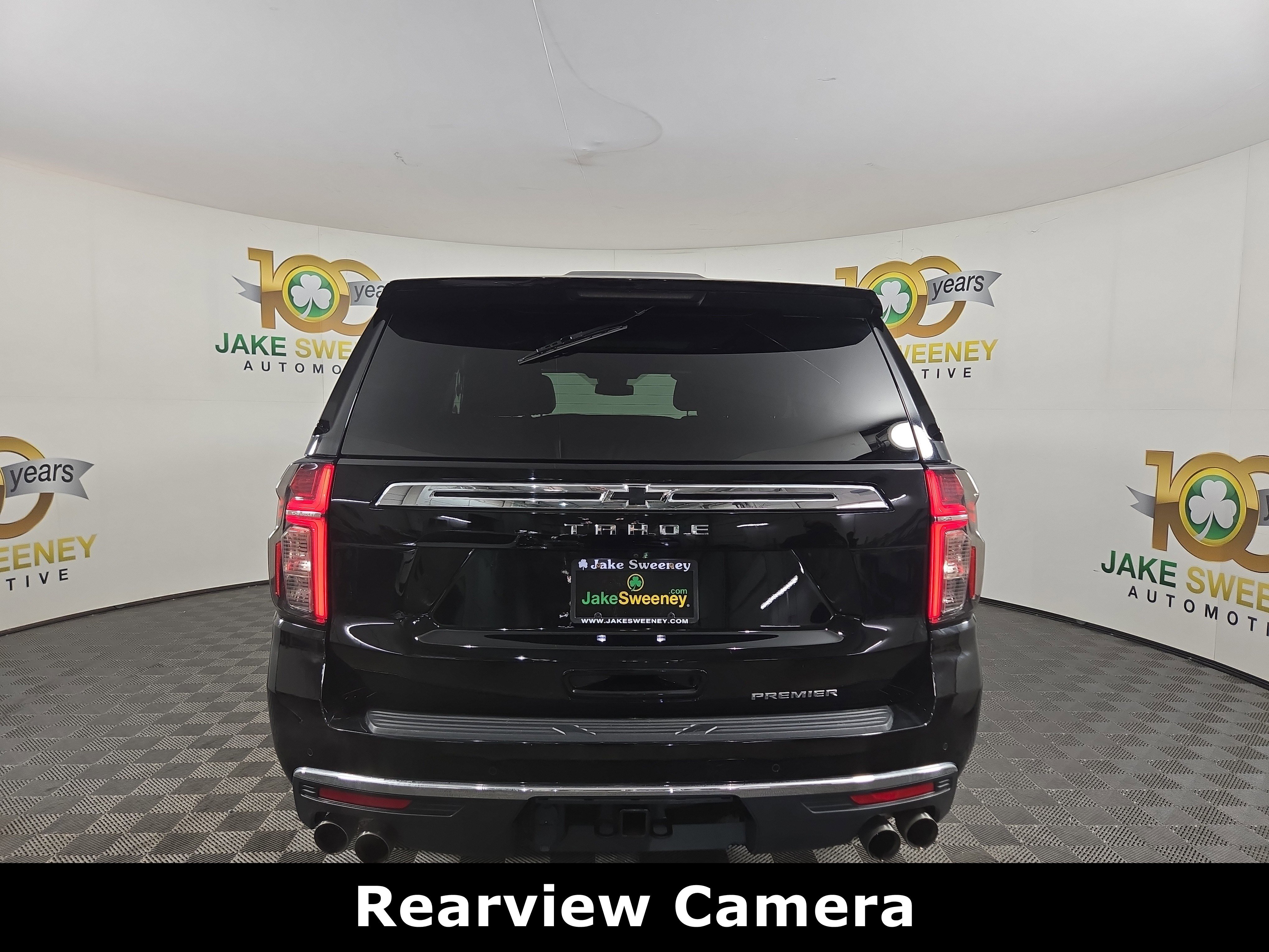 Certified 2023 Chevrolet Tahoe Premier w/ Max Trailering Package image 7