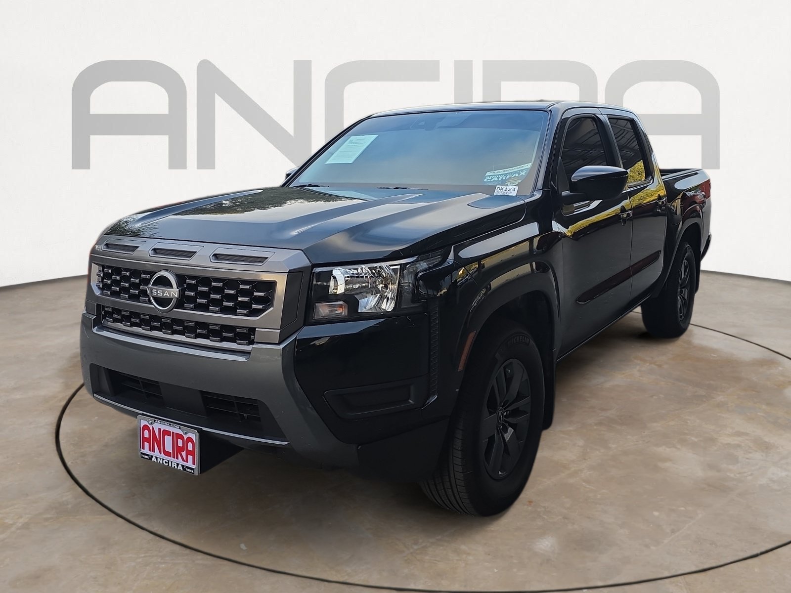 Used 2025 Nissan Frontier SV RWD image 4