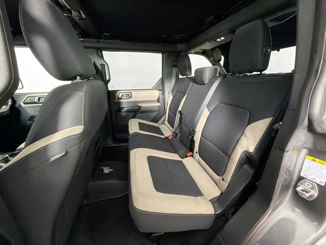 Used 2022 Ford Bronco Big Bend w/ Sasquatch Package image 25