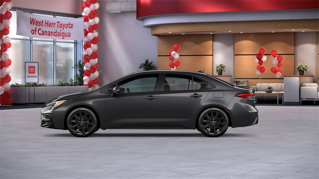 New 2026 Toyota Corolla SE image 4