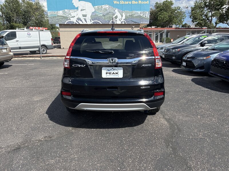 Used 2016 Honda CR-V Touring image 7