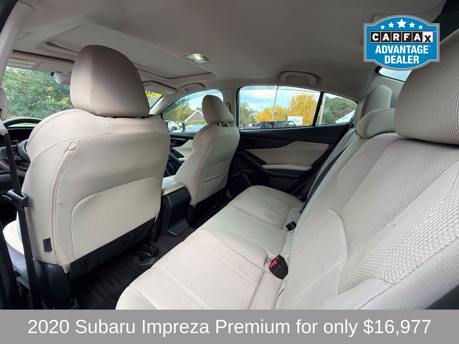 Used 2020 Subaru Impreza 2.0i Premium AWD/4WD image 8