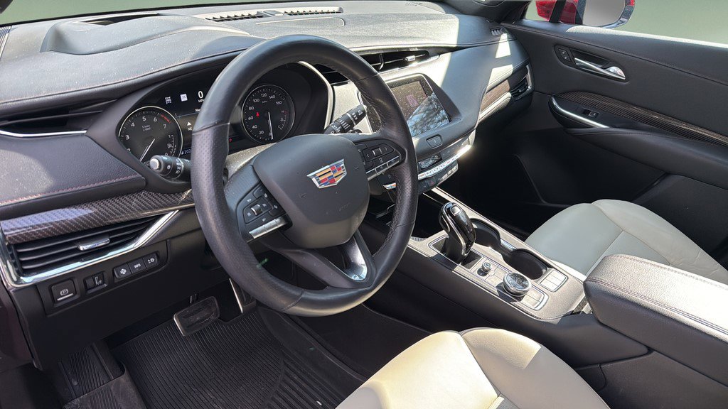 Certified 2023 Cadillac XT4 Sport image 15