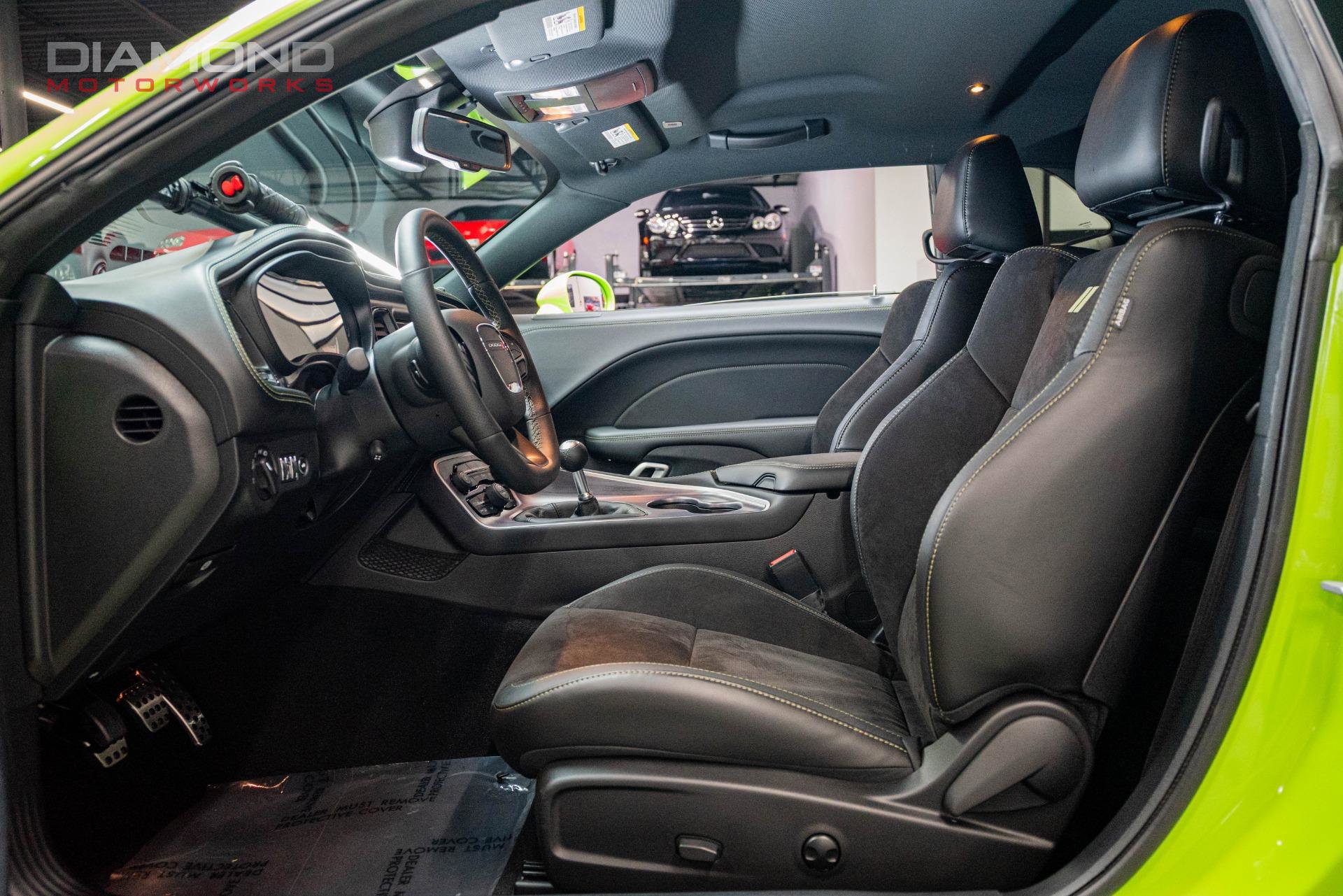 Used 2023 Dodge Challenger R/T Scat Pack image 79