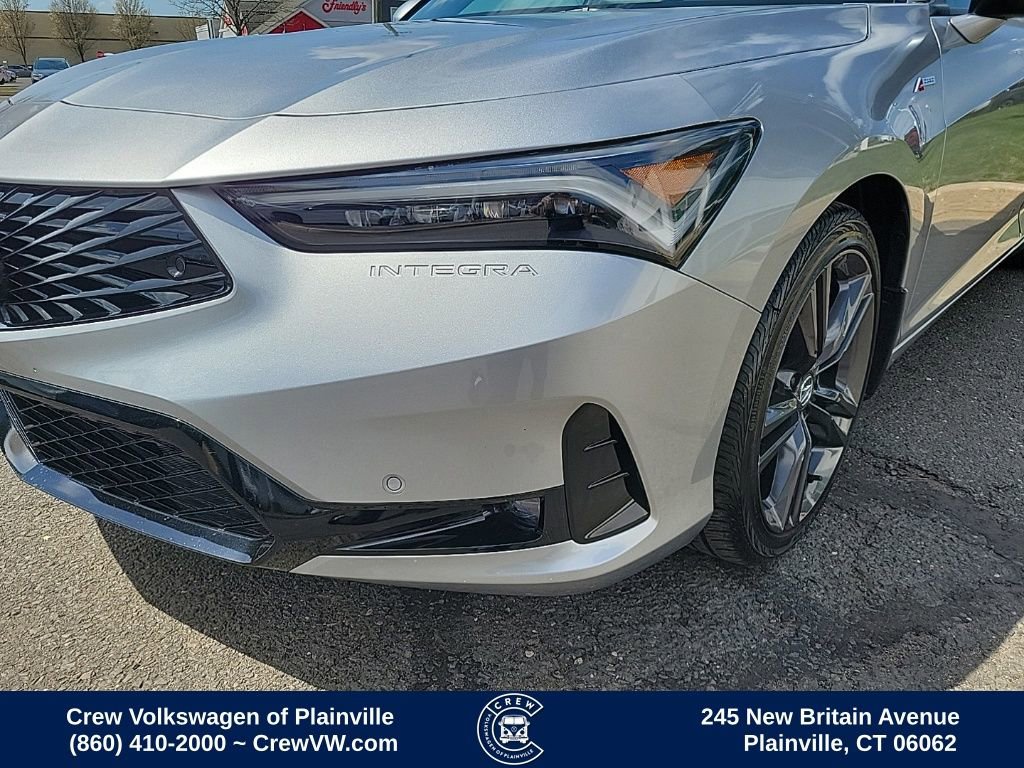 Used 2024 Acura Integra A-Spec image 24