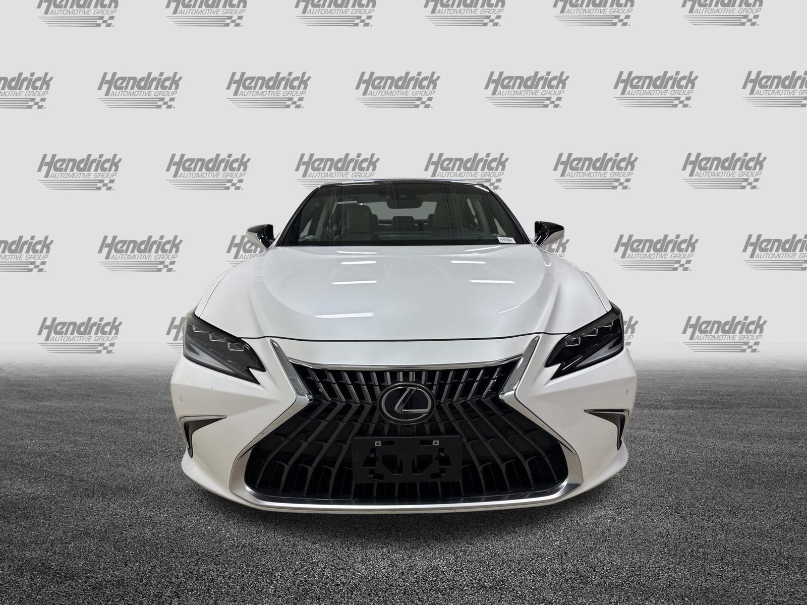 Certified 2024 Lexus ES 350 Ultra Luxury FWD image 3