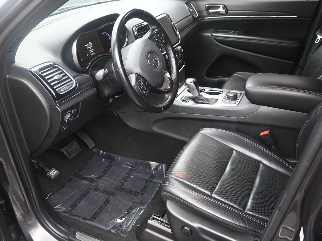 Used 2021 Jeep Grand Cherokee Limited w/ Quick Order Package 28K 80th image 12