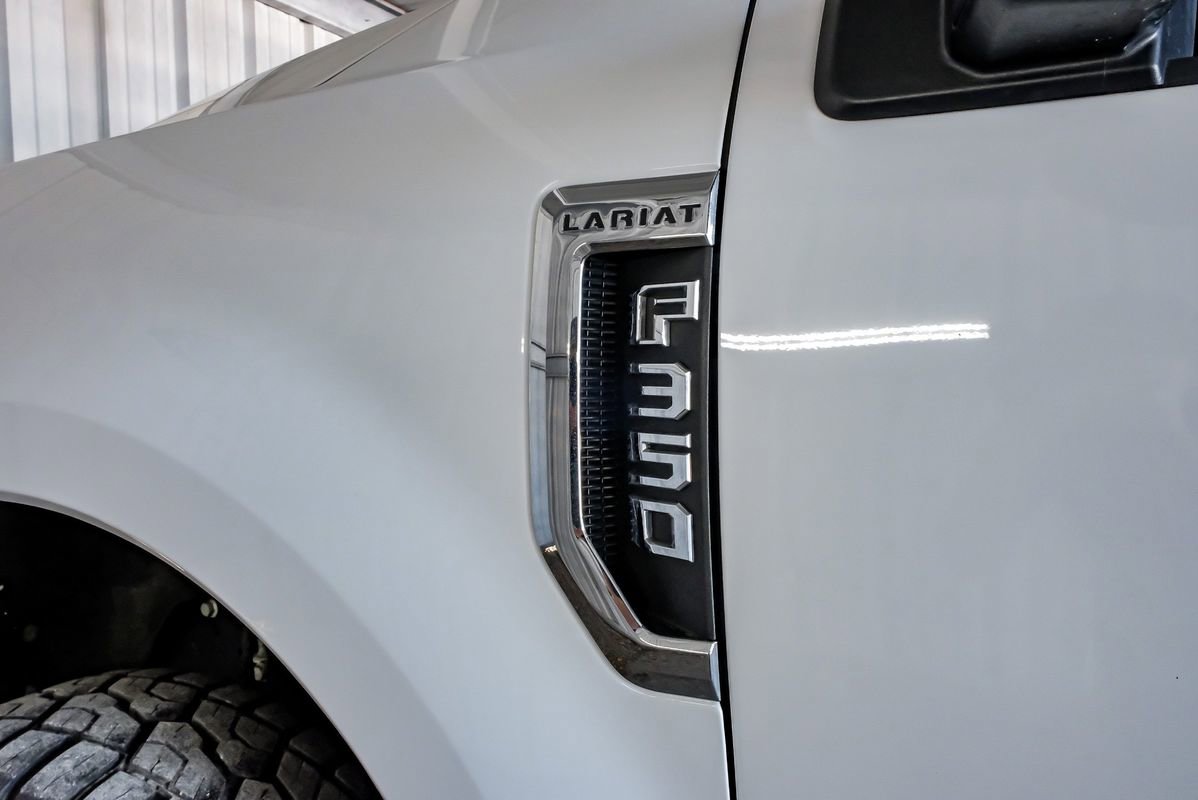 Used 2022 Ford F350 Lariat image 53