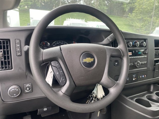 New 2025 Chevrolet Express 3500 w/ Power Convenience Package image 51