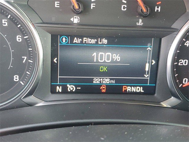 Used 2024 Chevrolet Equinox RS image 19