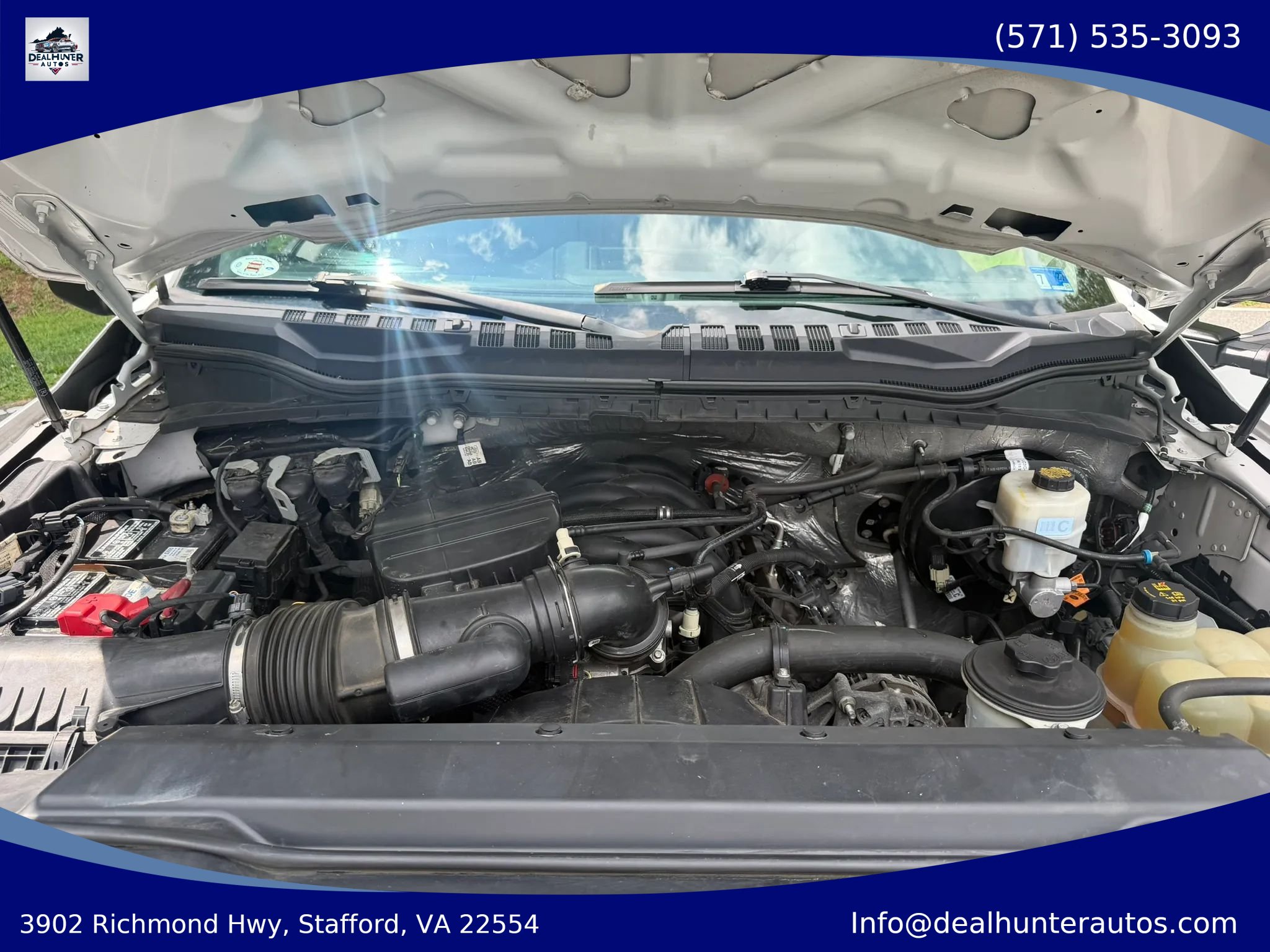 Used 2022 Ford F350 XL w/ Power Equipment Group AWD/4WD image 32