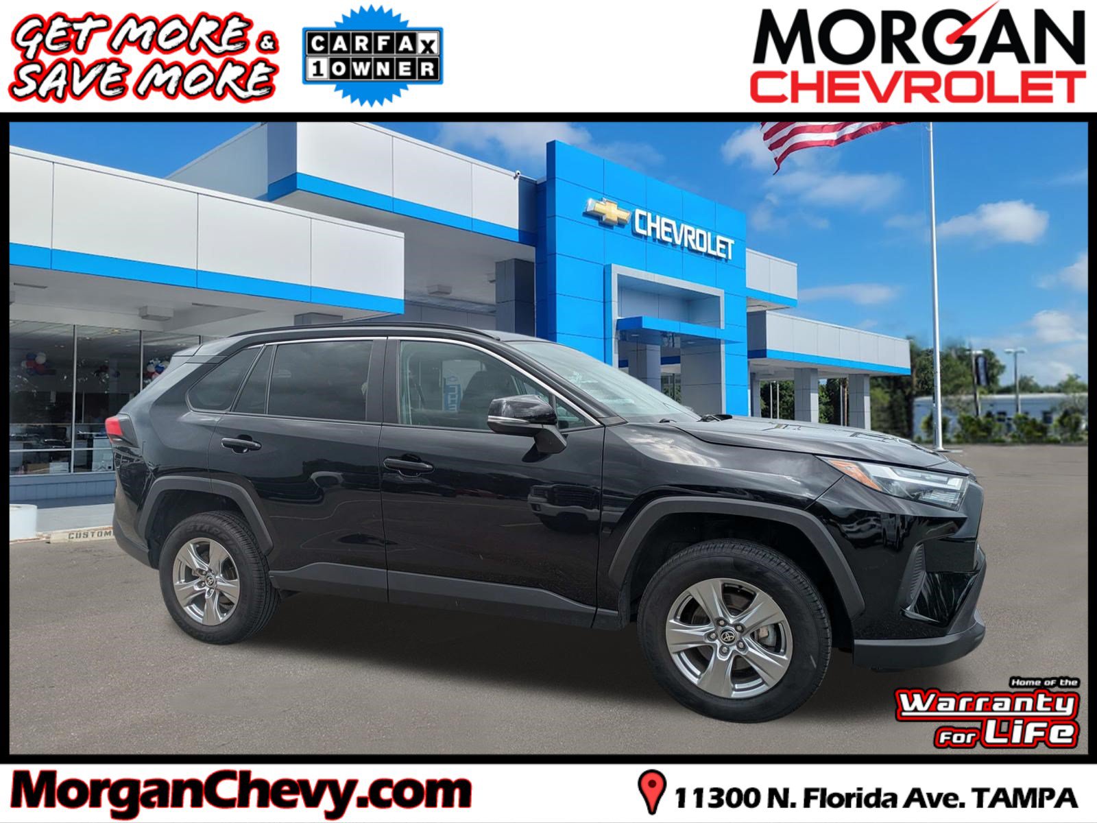 Used 2024 Toyota RAV4 XLE