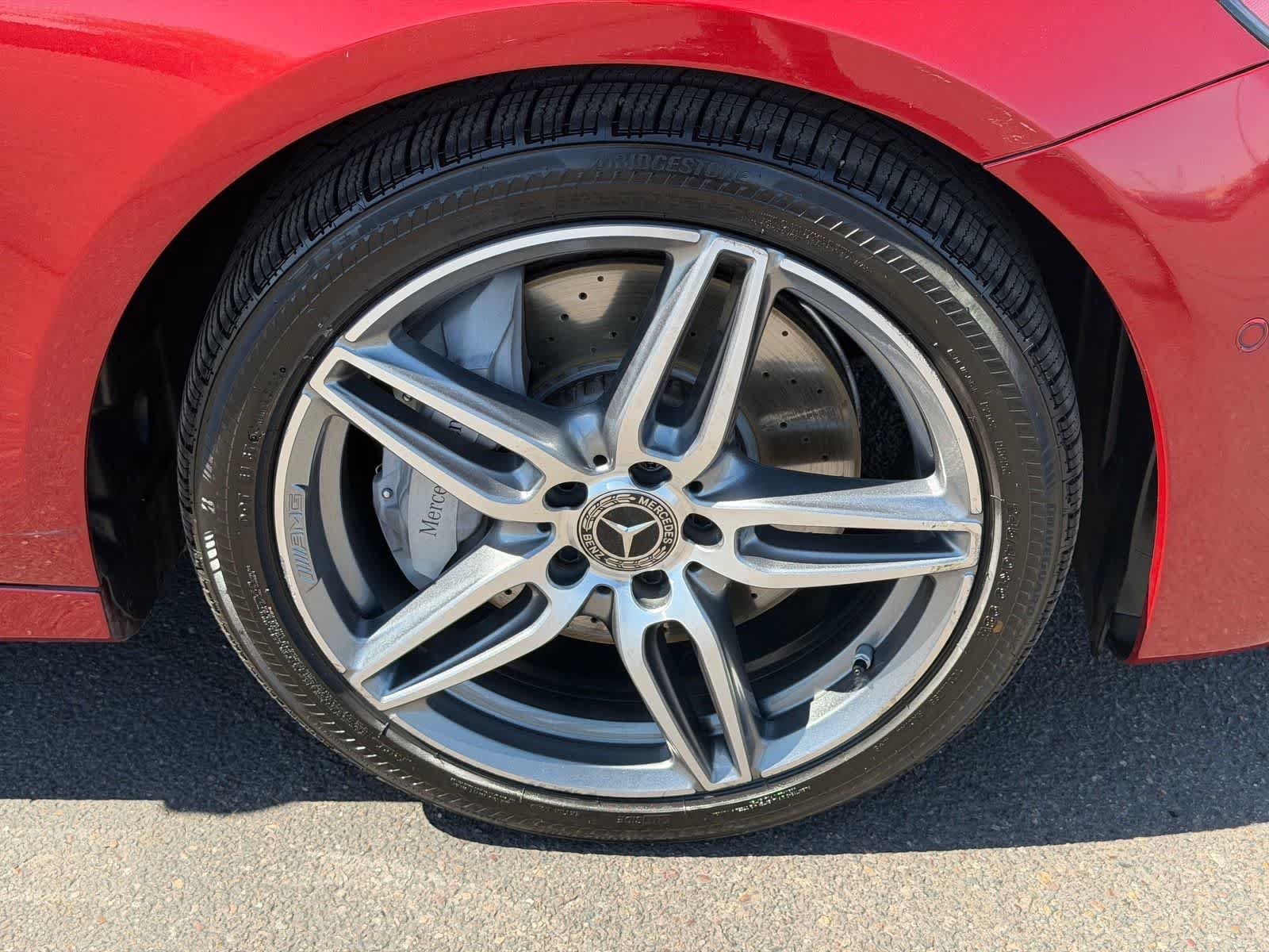 Used 2019 Mercedes-Benz E 450 4MATIC Wagon image 10