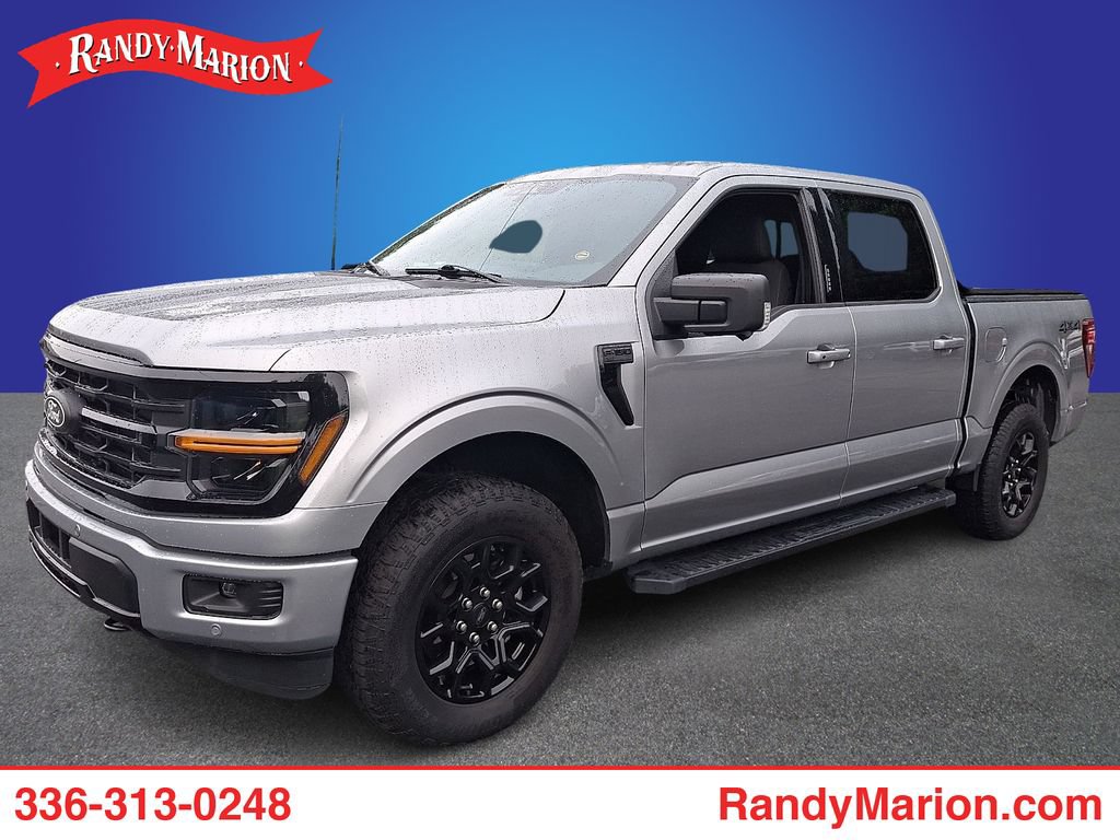 Used 2024 Ford F150 XLT w/ Equipment Group 302A MID