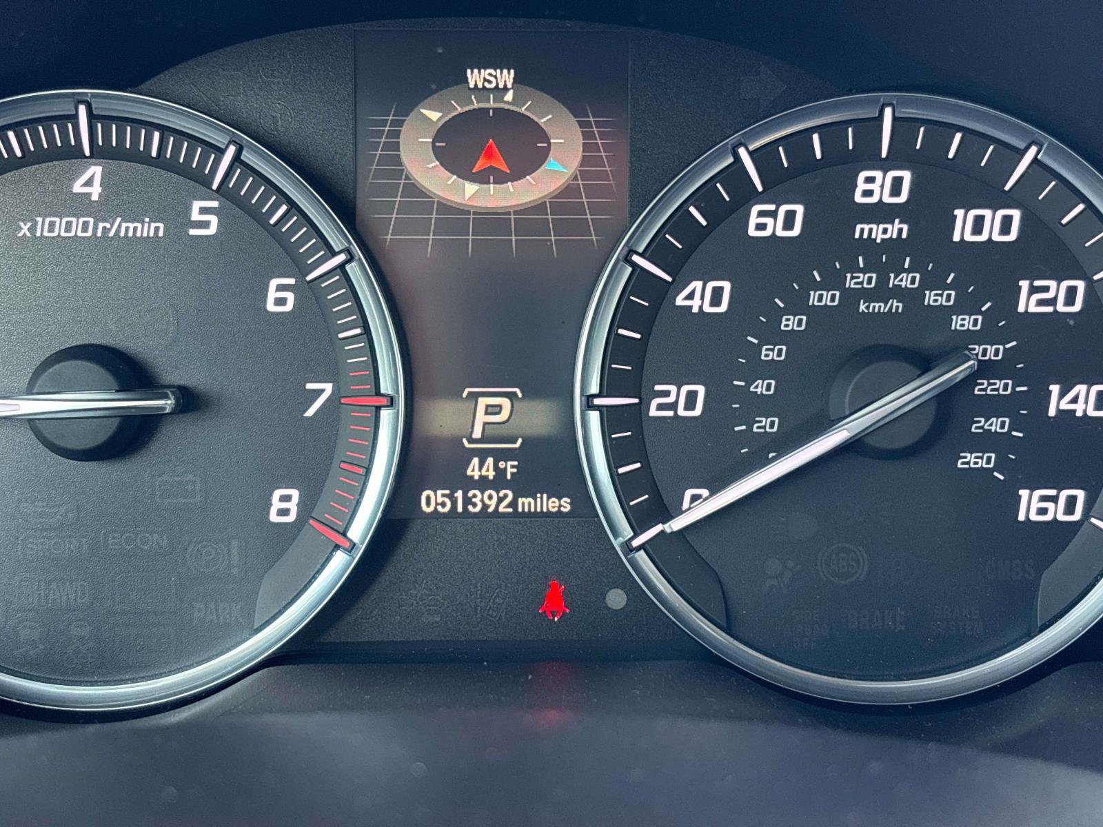 Used 2017 Acura TLX V6 w/ Technology Package FWD image 21