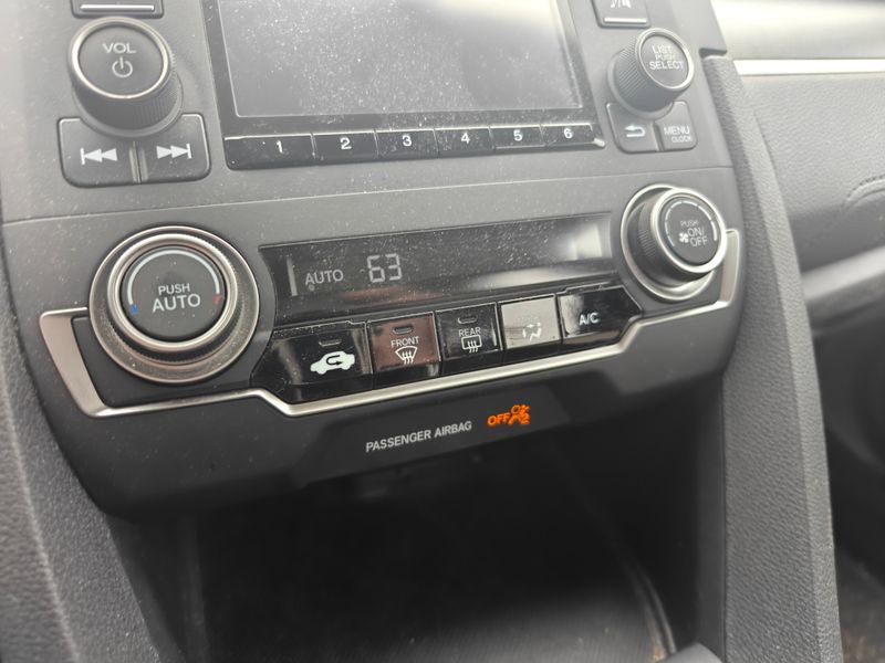 Used 2016 Honda Civic LX image 12