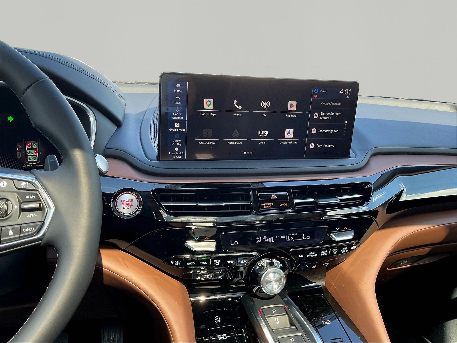 New 2026 Acura MDX w/ Technology Package FWD image 11