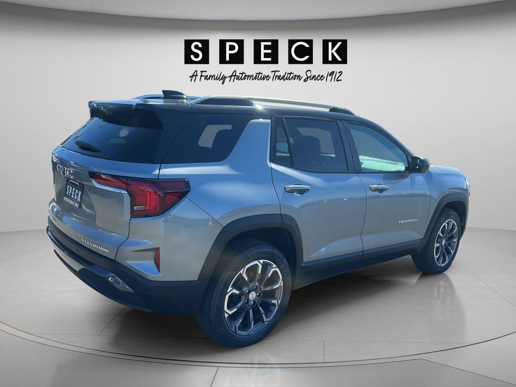 New 2026 GMC Terrain Elevation w/ Elevation Premium Package AWD/4WD image 5