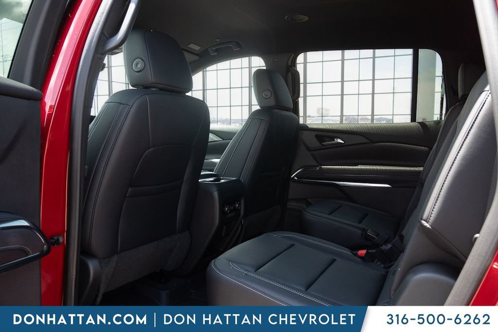 New 2026 Chevrolet Traverse LT w/ Midnight/Sport Edition AWD/4WD image 21
