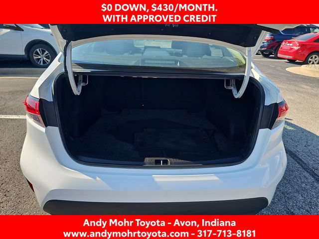 Used 2023 Toyota Corolla LE FWD image 12