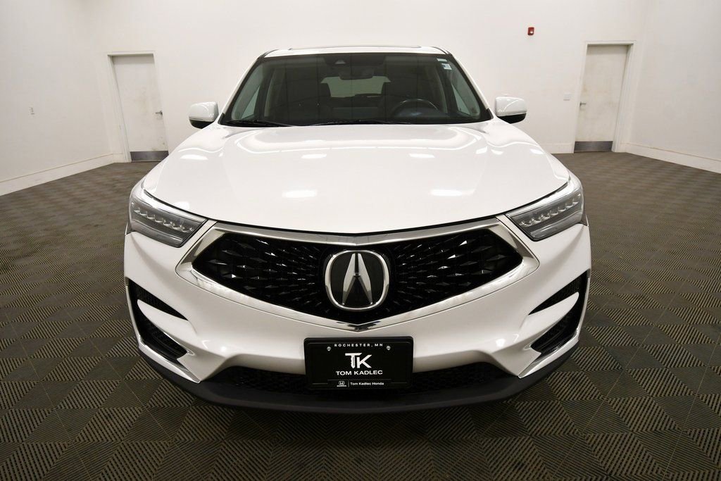 Used 2021 Acura RDX w/ Technology Package image 11