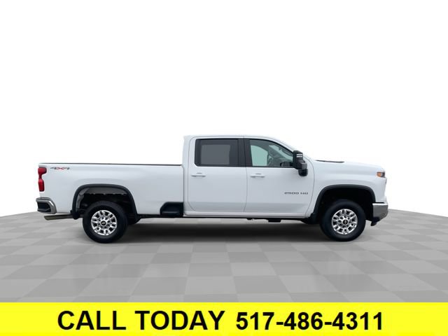 Certified 2025 Chevrolet Silverado 2500 LT w/ Convenience Package image 9