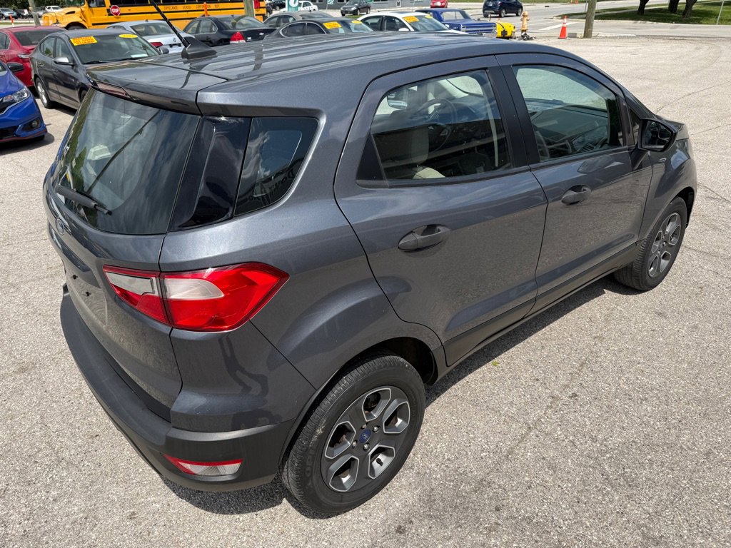 Used 2021 Ford EcoSport S FWD image 6