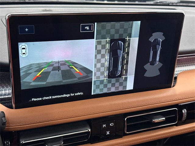 Used 2022 Lincoln Nautilus Black Label w/ Class II Trailer Tow Package image 29