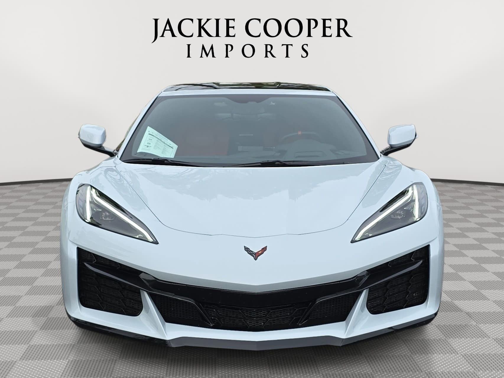 Used 2023 Chevrolet Corvette Z06 RWD image 2