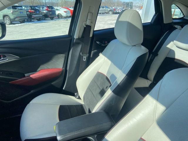 Used 2017 MAZDA CX-3 Grand Touring image 24