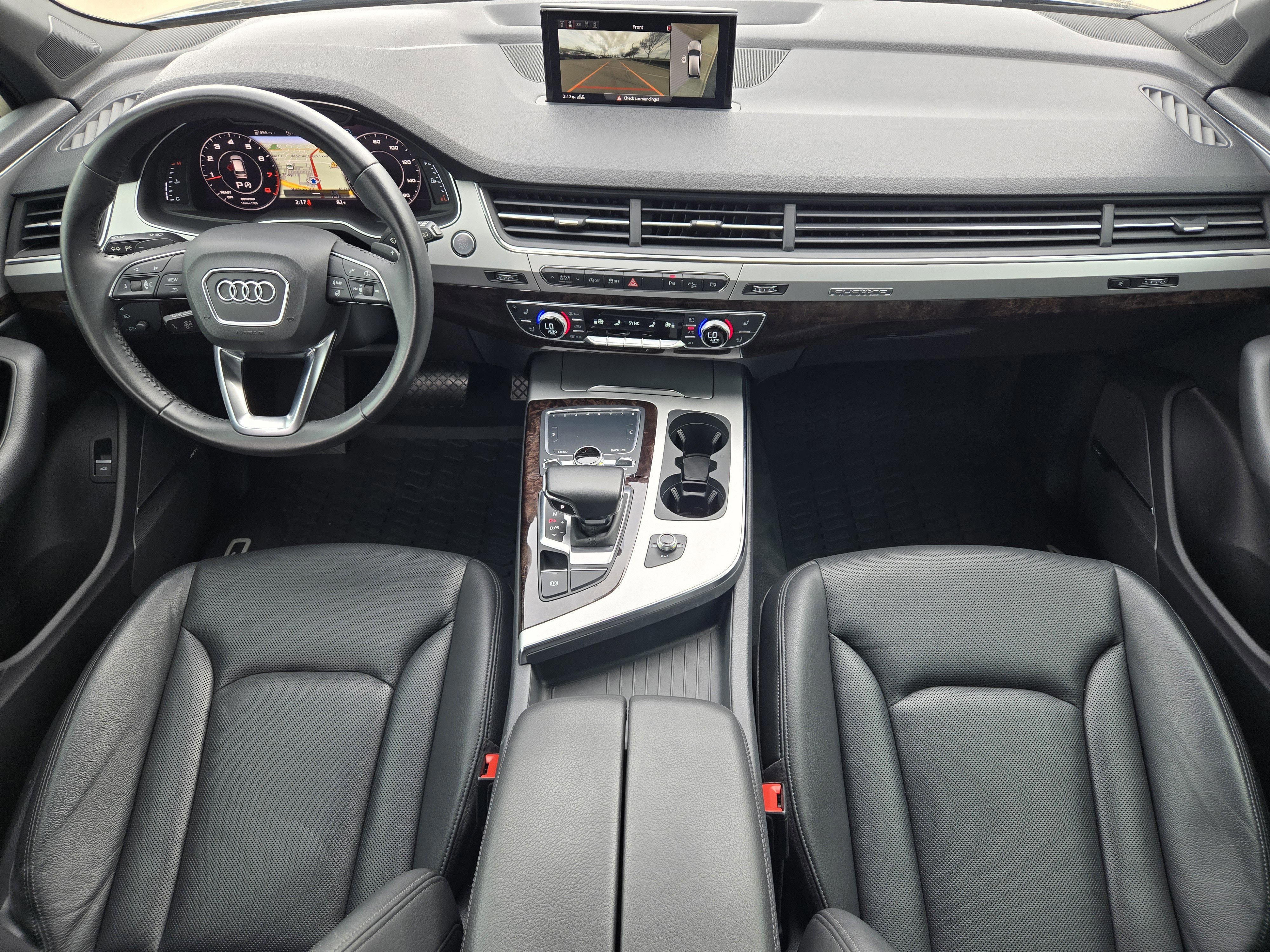 Used 2019 Audi Q7 2.0T Premium Plus w/ Premium Plus Package image 32