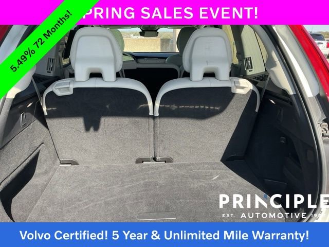 Certified 2023 Volvo XC90 T8 Plus w/ Protection Package Premier image 35