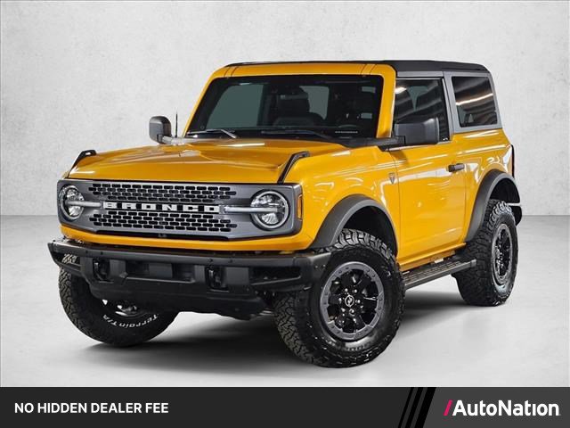 Used 2021 Ford Bronco Badlands