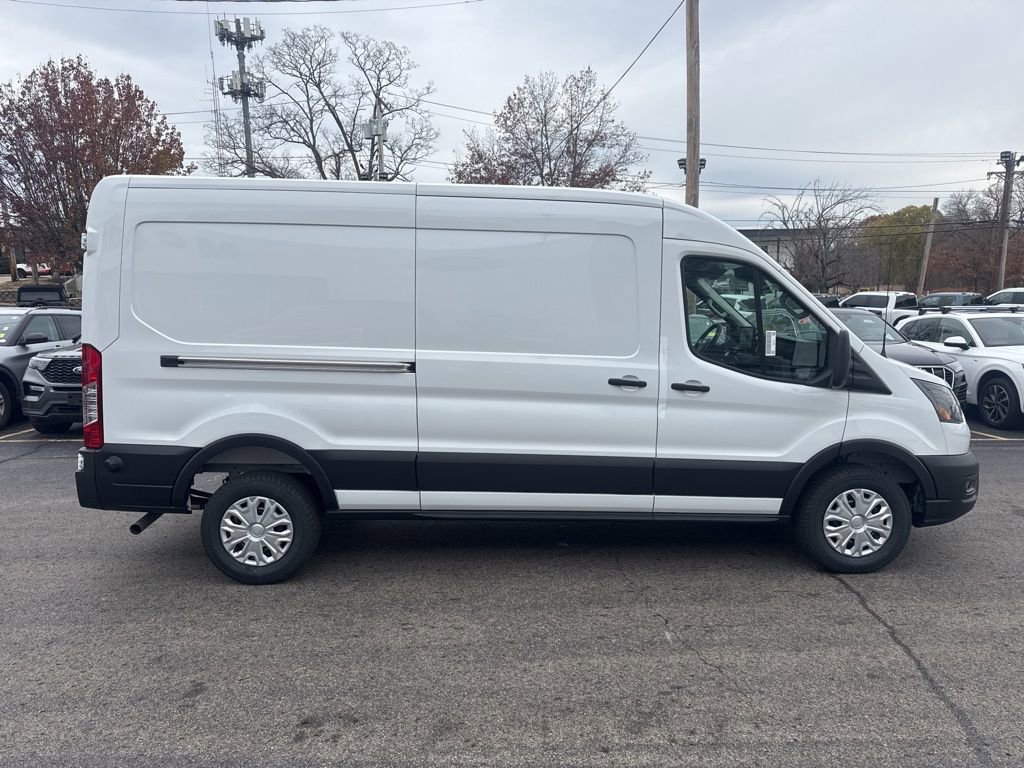 New 2026 Ford Transit 250 148 Medium Roof w/ Exterior Upgrade Package image 4