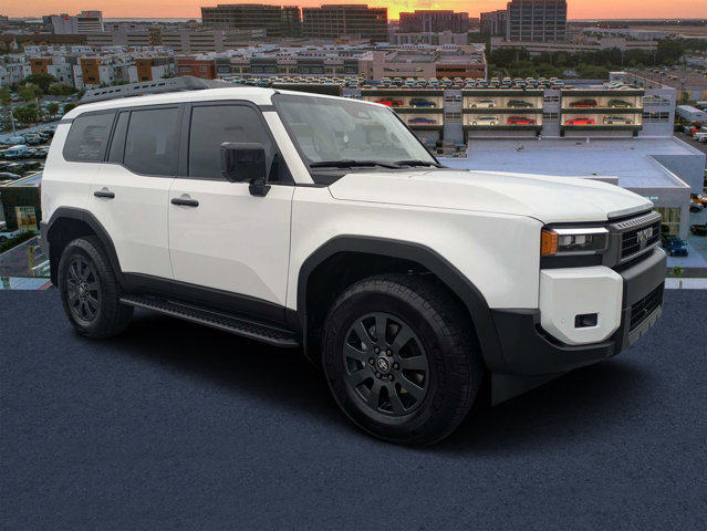 Used 2027 Toyota Land Cruiser w/ Premium Package
