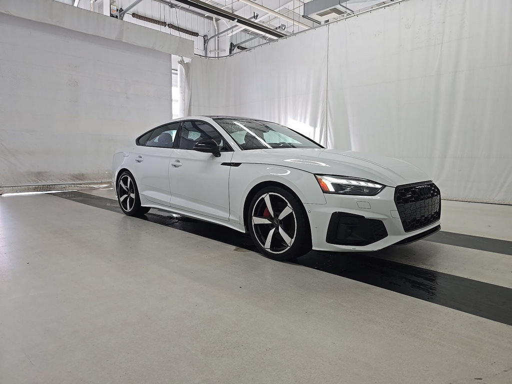 Used 2023 Audi A5 2.0T Prestige w/ Black Optic Plus Package AWD/4WD image 3
