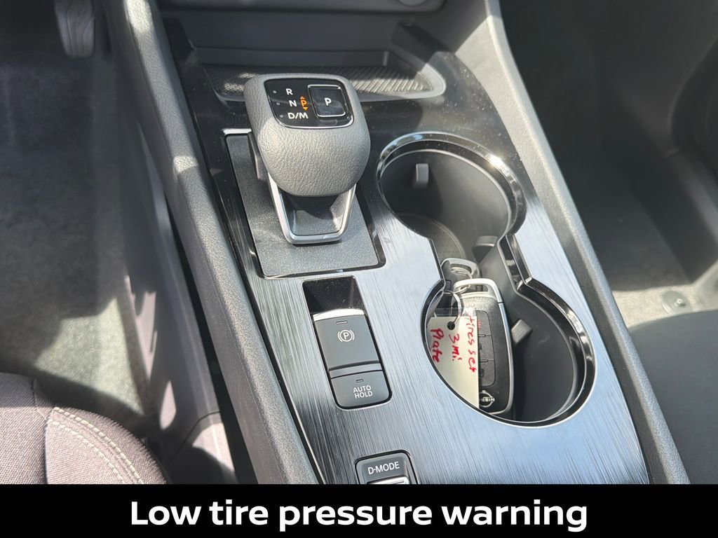 New 2026 Nissan Rogue S FWD image 25