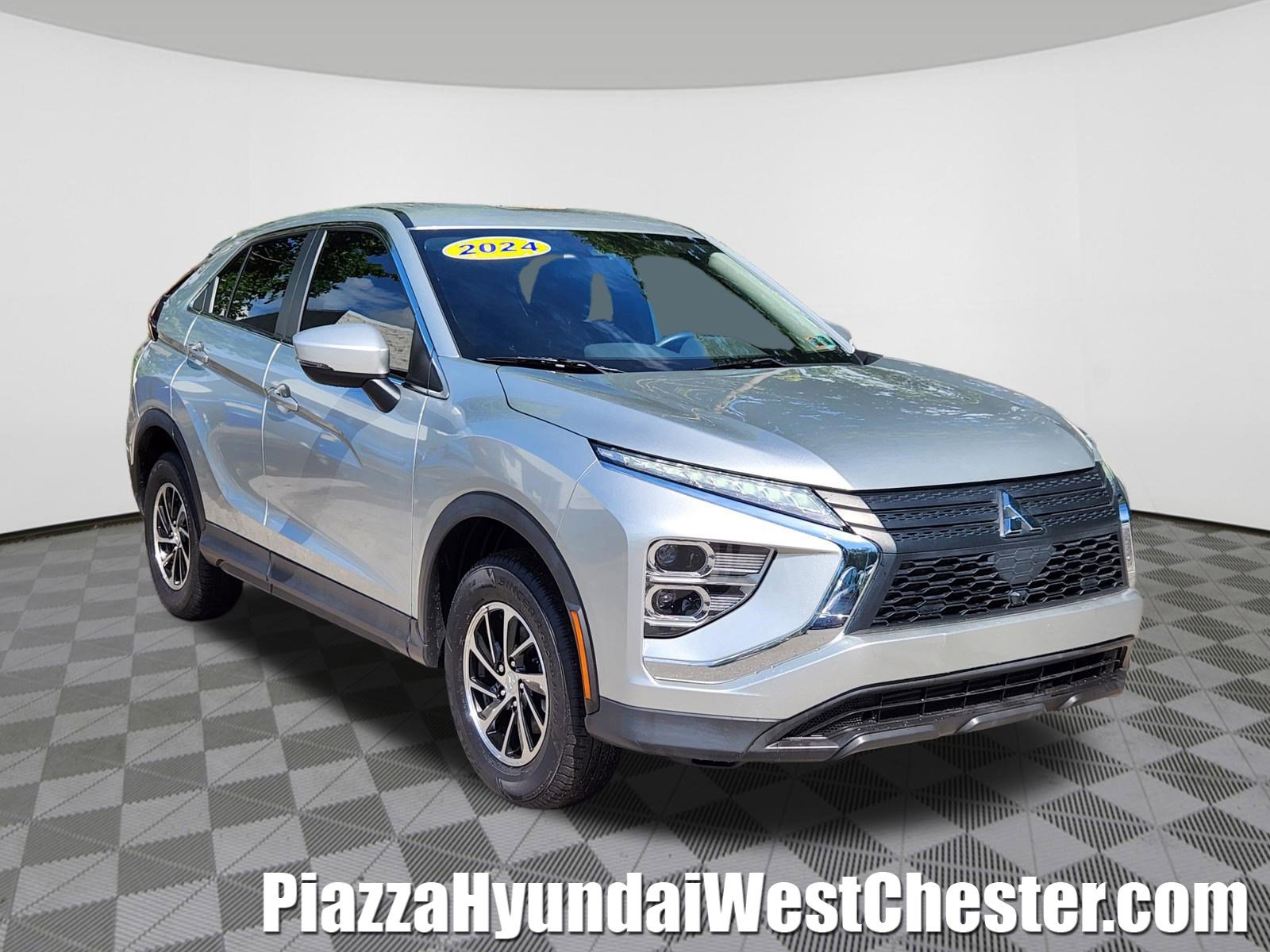 Used 2024 Mitsubishi Eclipse Cross ES