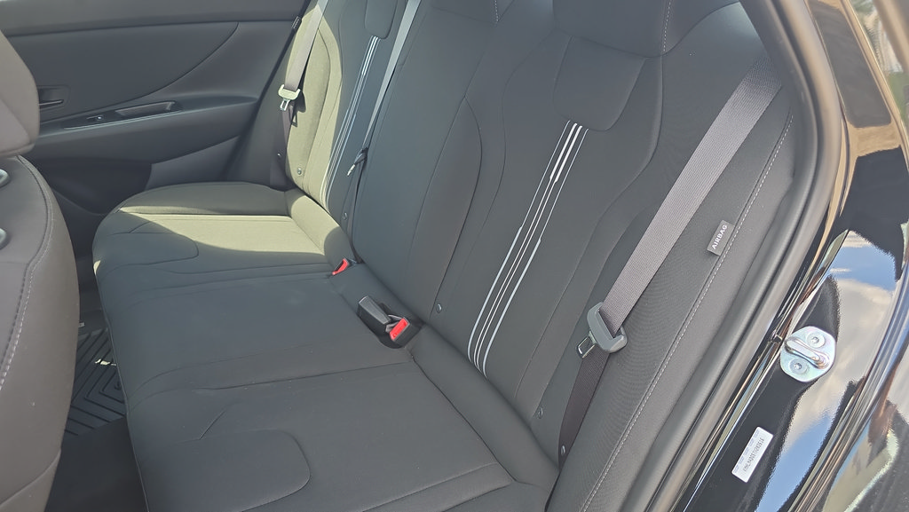 New 2026 Hyundai Elantra Sport FWD image 27