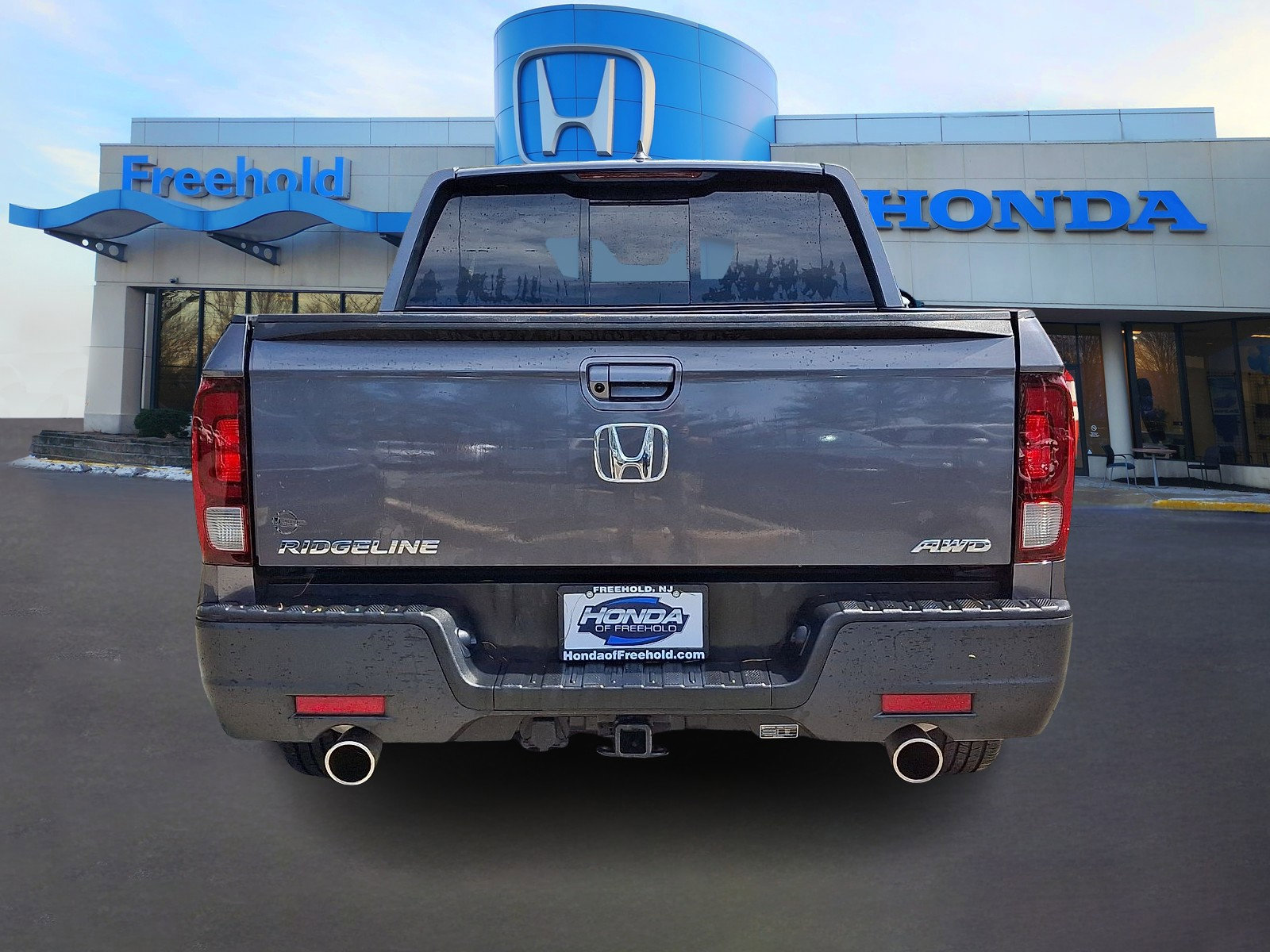 Used 2023 Honda Ridgeline RTL image 6