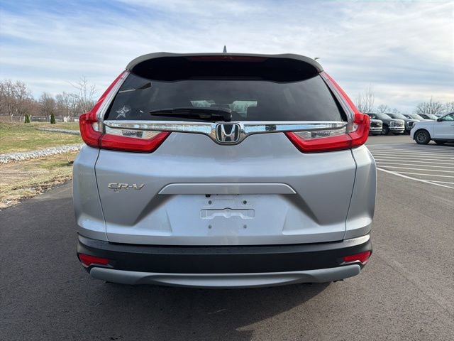 Used 2018 Honda CR-V EX-L image 7