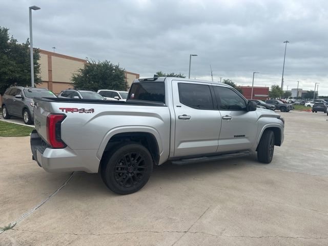 Used 2023 Toyota Tundra SR5 w/ TRD Sport Package AWD/4WD image 3