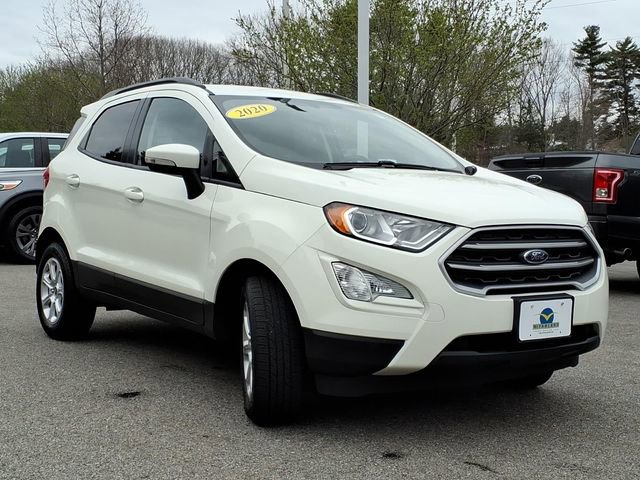 Used 2020 Ford EcoSport SE FWD image 6