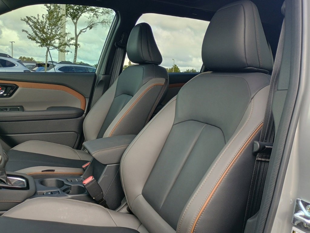 Certified 2025 Subaru Forester Sport image 14